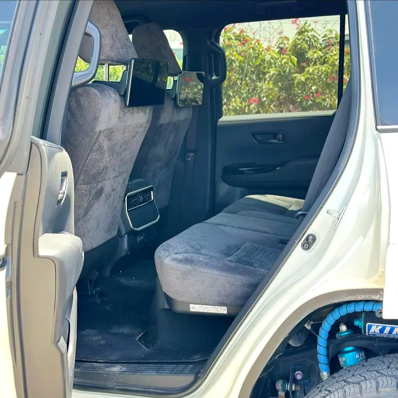 Toyota Land Cruiser 2022 European Specs - Image 7