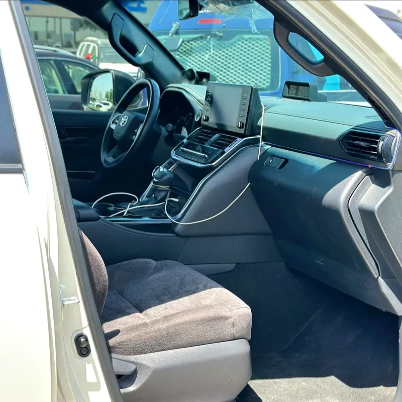 Toyota Land Cruiser 2022 European Specs - Image 8