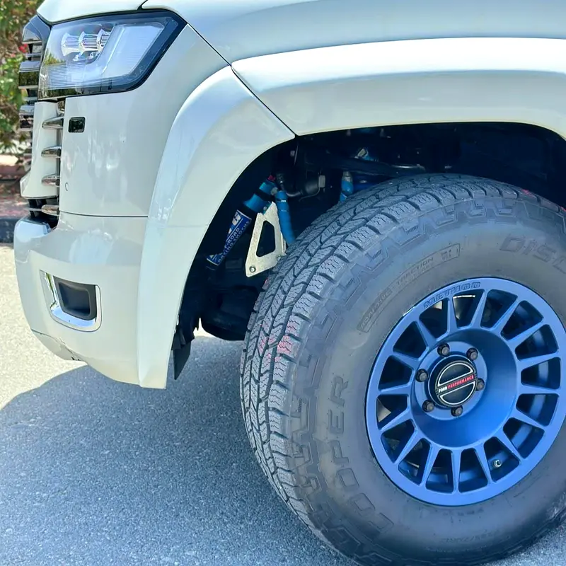 Toyota Land Cruiser 2022 European Specs - Image 9