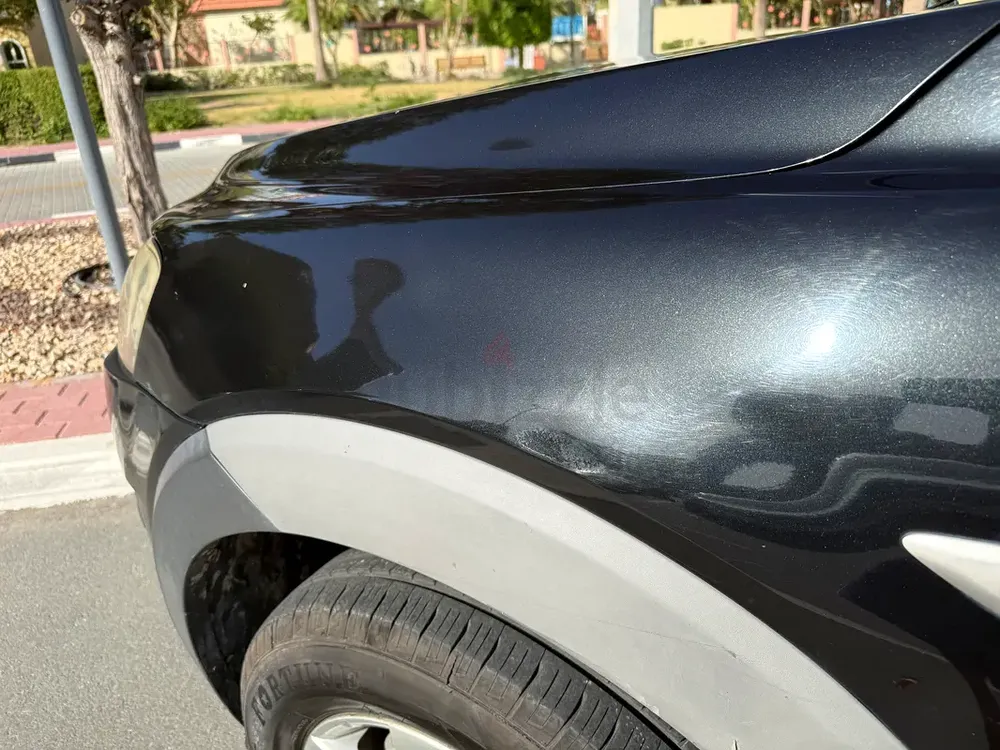 Chevrolet Captiva LT 2012 GCC Specs - Reliable 7-Seater Family SUV - Image 5