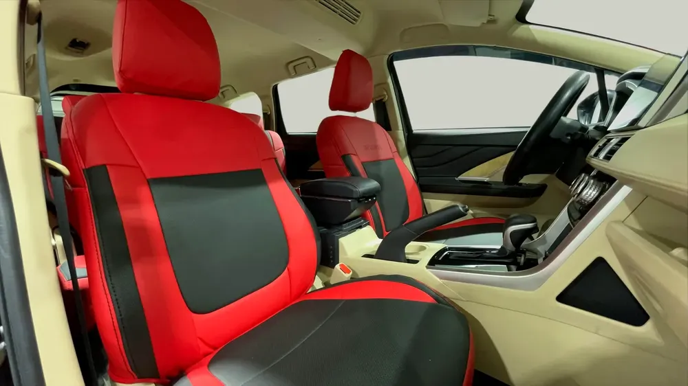 AED 622/m | 0 DP | Free 3 Months Warranty | Service History | 30D Return | MITSUBISHI XPANDER 2021 - Image 6