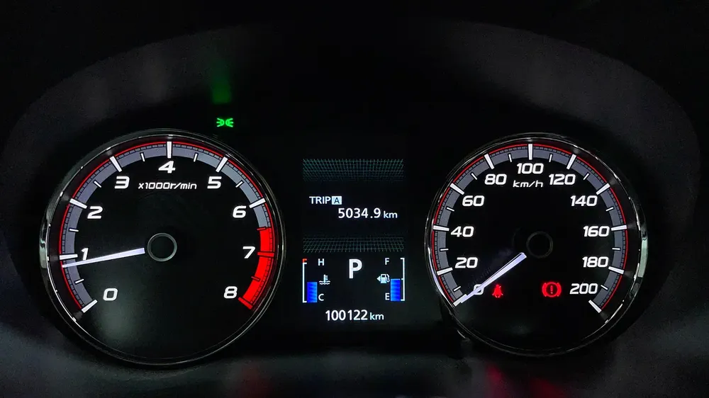 AED 622/m | 0 DP | Free 3 Months Warranty | Service History | 30D Return | MITSUBISHI XPANDER 2021 - Image 9