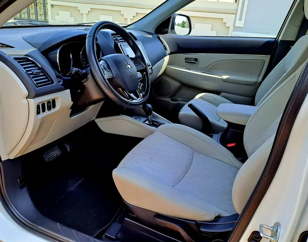 MITSUBISHI ASX 2022 2.0L GCC (820/-MONTHLY) - Image 10