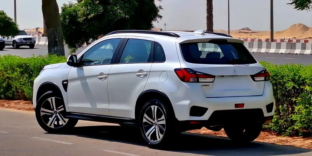 MITSUBISHI ASX 2022 2.0L GCC (820/-MONTHLY) - Image 4