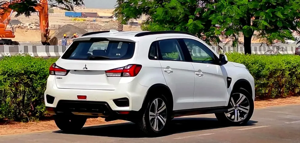 MITSUBISHI ASX 2022 2.0L GCC (820/-MONTHLY) - Image 5