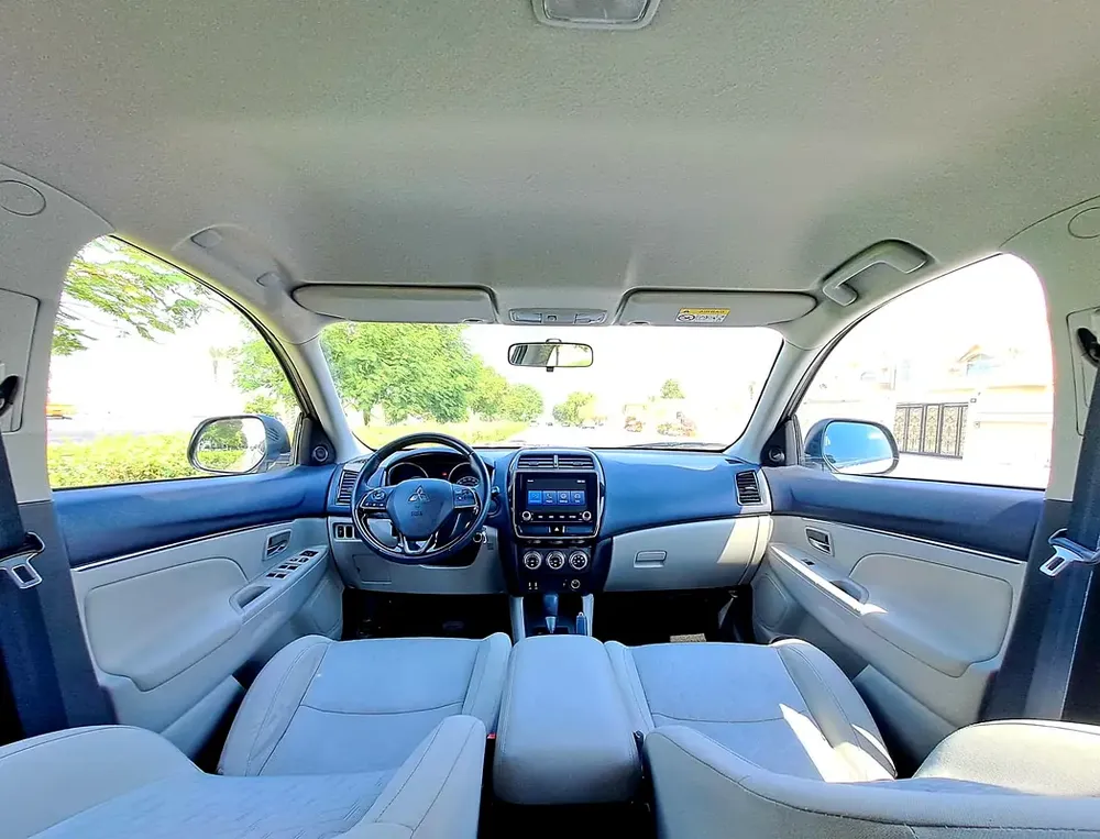 MITSUBISHI ASX 2022 2.0L GCC (820/-MONTHLY) - Image 7