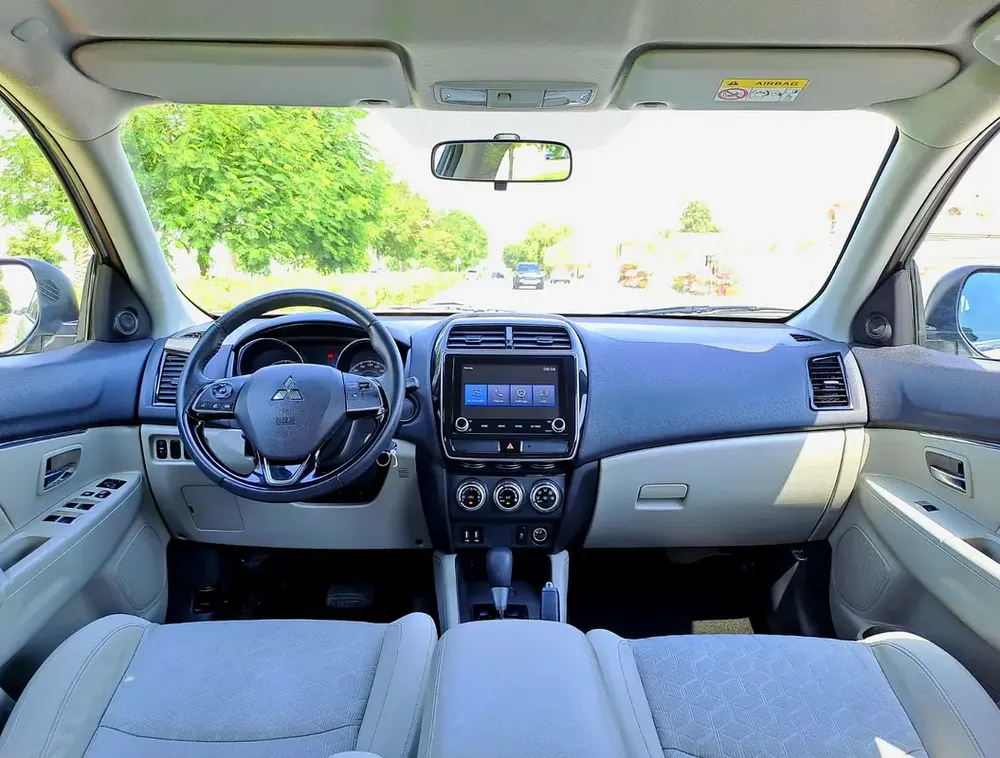 MITSUBISHI ASX 2022 2.0L GCC (820/-MONTHLY) - Image 8