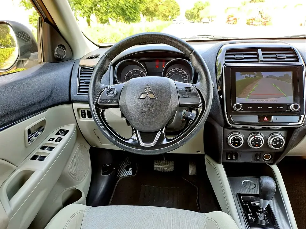 MITSUBISHI ASX 2022 2.0L GCC (820/-MONTHLY) - Image 9