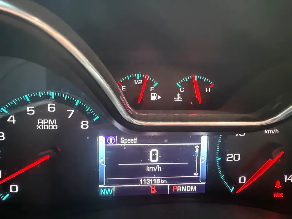 2018 Chevrolet Impala Black Edition Premier | American Specs | - Image 4