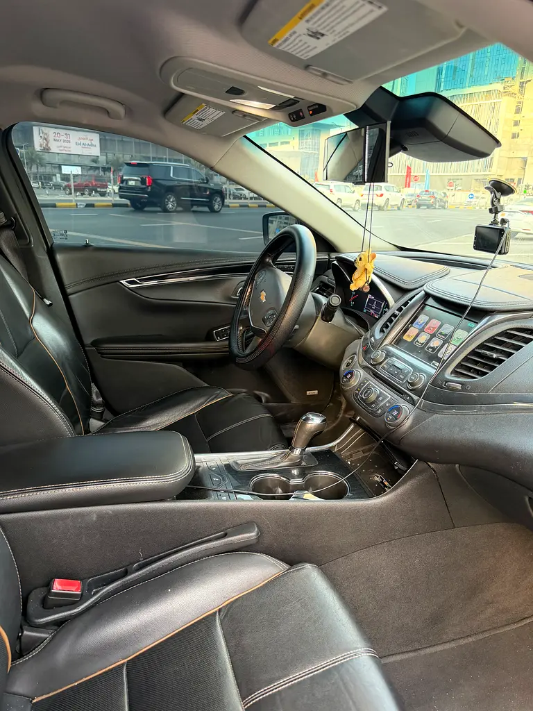 2018 Chevrolet Impala Black Edition Premier | American Specs | - Image 8