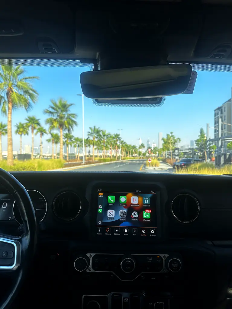 Jeep Wrangler 4xe Sahara 2021 | Canadian Specs | Plug-in Hybrid - Image 9