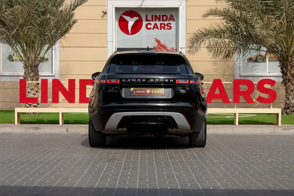 Range Rover Velar SE P250 R-Dynamic 2022 GCC | Agency Warranty | Flexible D.P. - Image 4