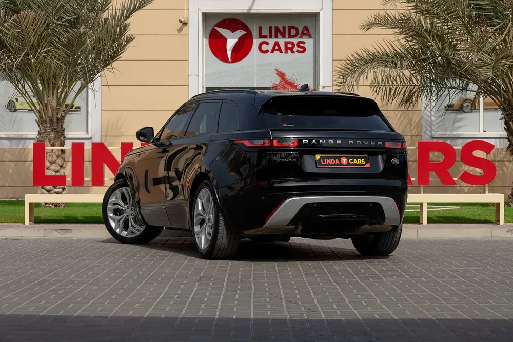 Range Rover Velar SE P250 R-Dynamic 2022 GCC | Agency Warranty | Flexible D.P. - Image 6
