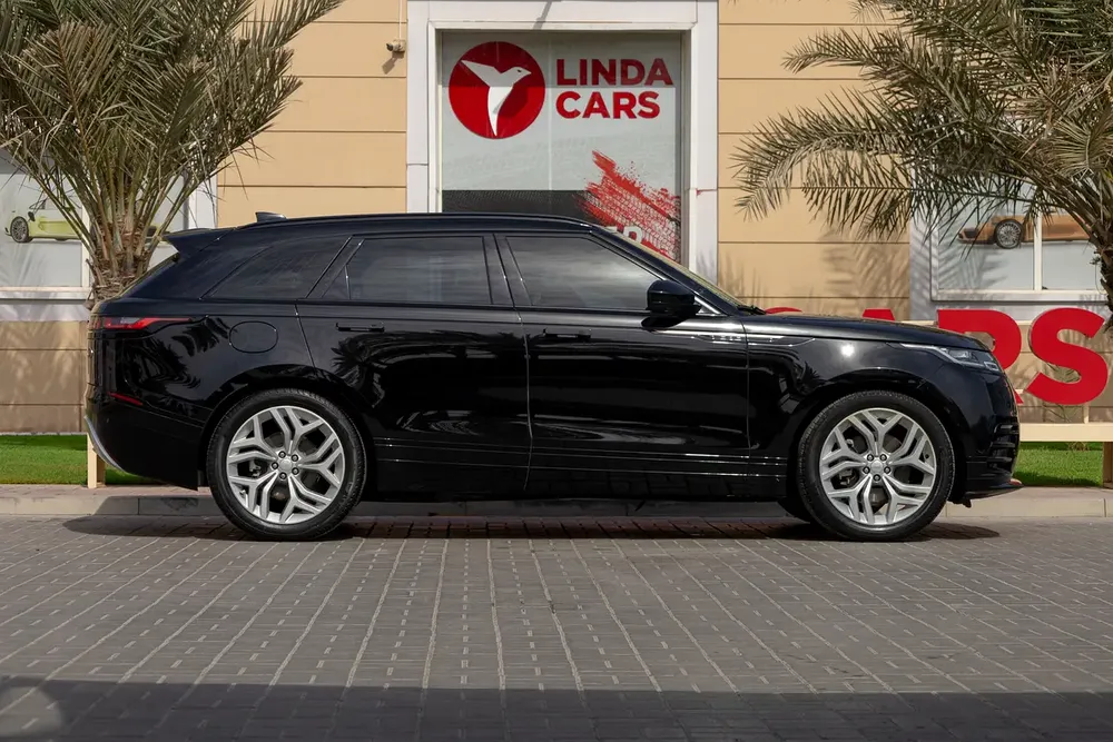 Range Rover Velar SE P250 R-Dynamic 2022 GCC | Agency Warranty | Flexible D.P. - Image 7