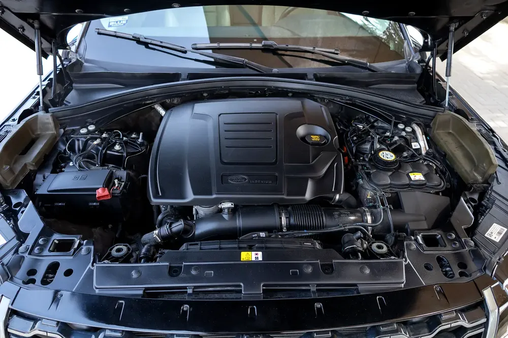 Range Rover Velar SE P250 R-Dynamic 2022 GCC | Agency Warranty | Flexible D.P. - Image 9