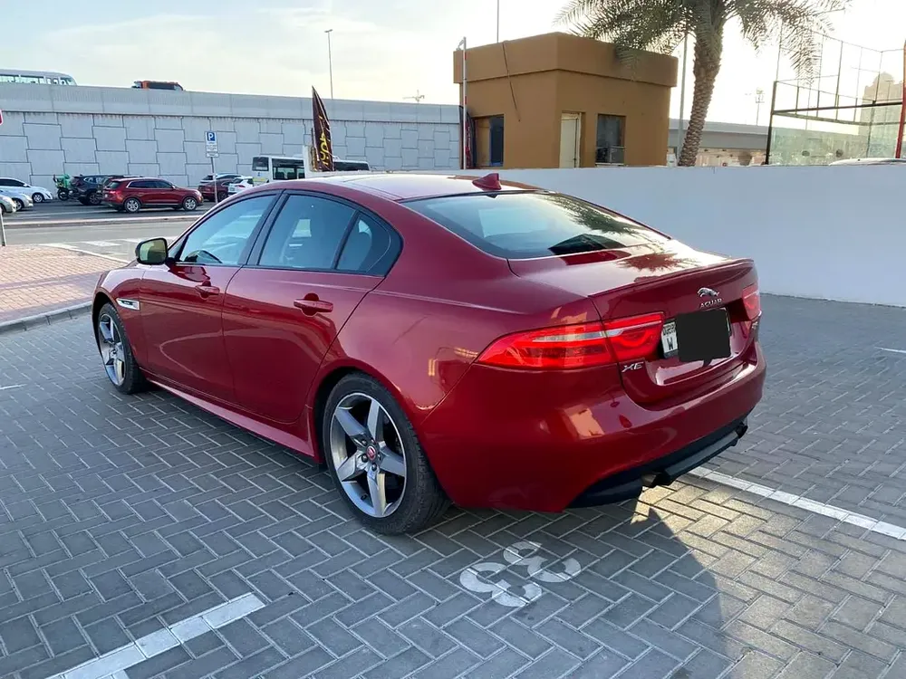 Jaguar XE R-Sport 2016 GCC Specs - Image 5