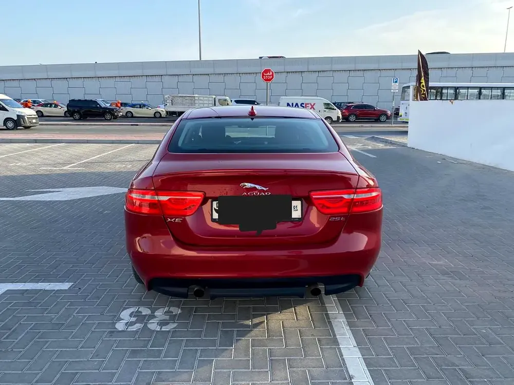 Jaguar XE R-Sport 2016 GCC Specs - Image 6