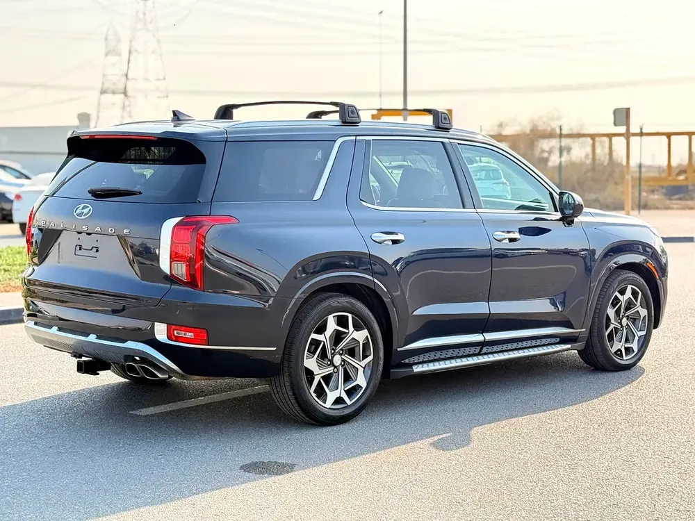HYUNDAI PALISADE 2021 WITH panoramic Roof Full Option - Image 20