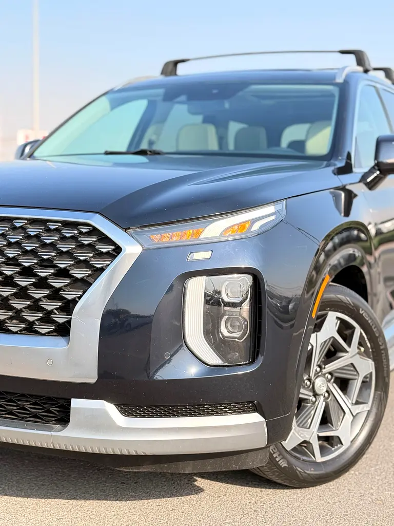 HYUNDAI PALISADE 2021 WITH panoramic Roof Full Option - Image 4