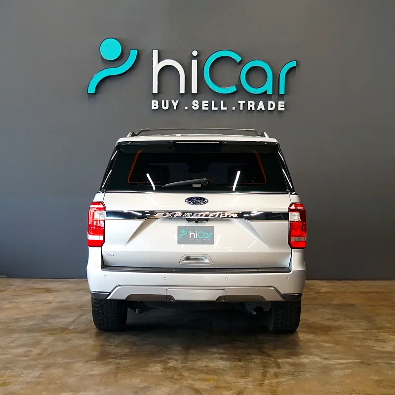 AED 1,915 pm • 0% Downpayment • Expedition XLT • Agency Warranty - Image 4