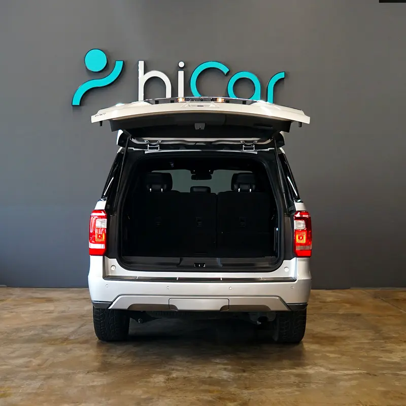 AED 1,915 pm • 0% Downpayment • Expedition XLT • Agency Warranty - Image 5