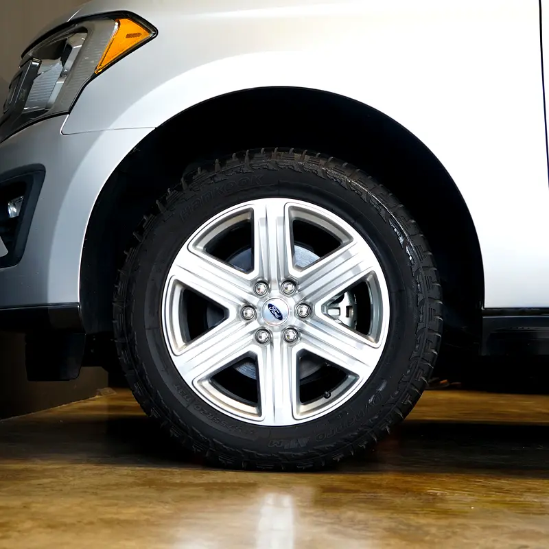 AED 1,915 pm • 0% Downpayment • Expedition XLT • Agency Warranty - Image 6