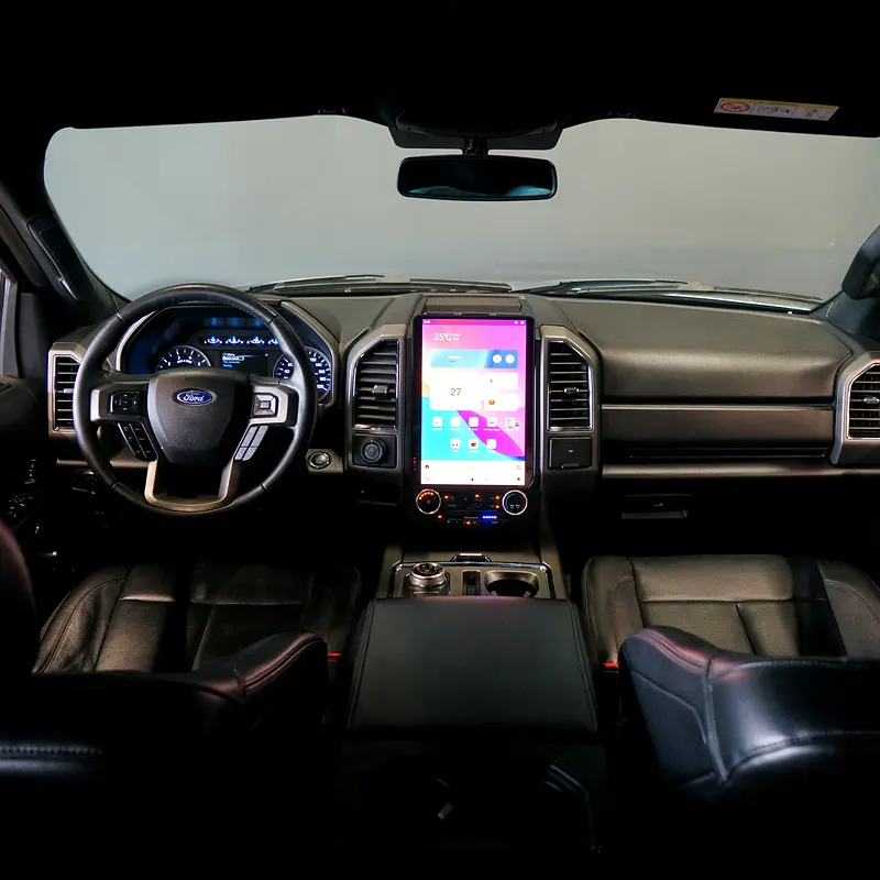 AED 1,915 pm • 0% Downpayment • Expedition XLT • Agency Warranty - Image 7