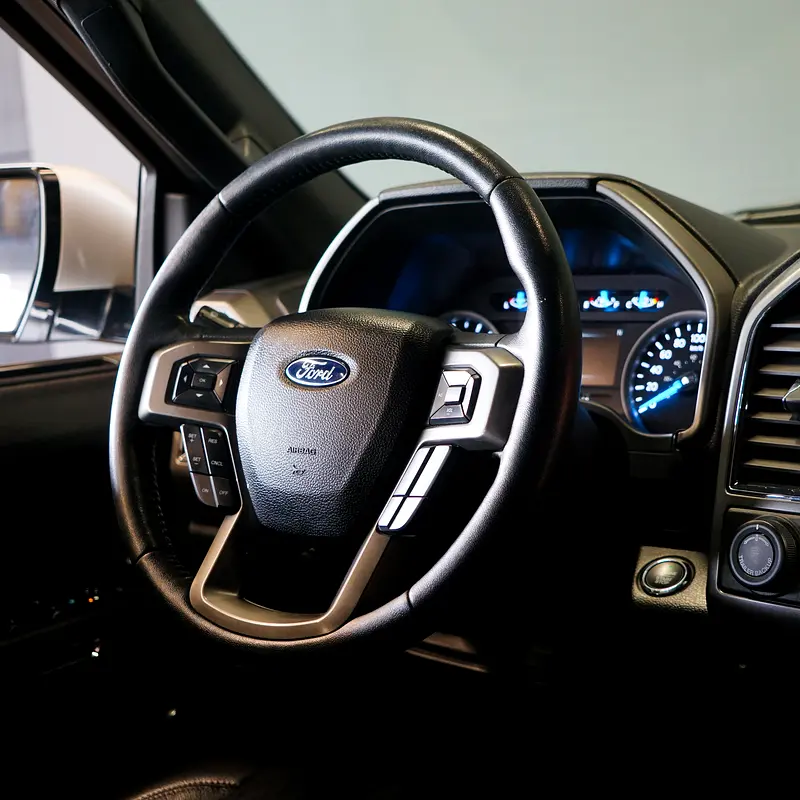 AED 1,915 pm • 0% Downpayment • Expedition XLT • Agency Warranty - Image 8