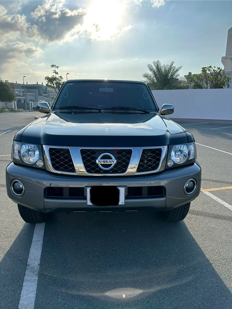 2023 Nissan Patrol Safari Super Safari - GCC Specs - Brand New - Image 4