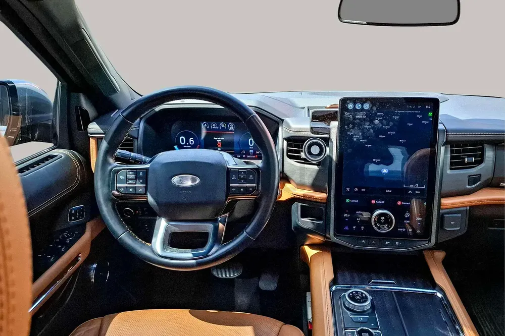 AED 3647/month | 2024 Ford Expedition  | GCC Specs | Ref#437159 - Image 10