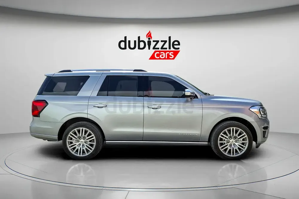 AED 3647/month | 2024 Ford Expedition  | GCC Specs | Ref#437159 - Image 4