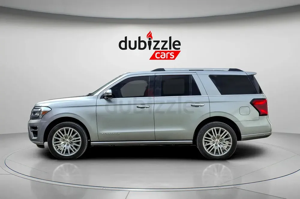 AED 3647/month | 2024 Ford Expedition  | GCC Specs | Ref#437159 - Image 5