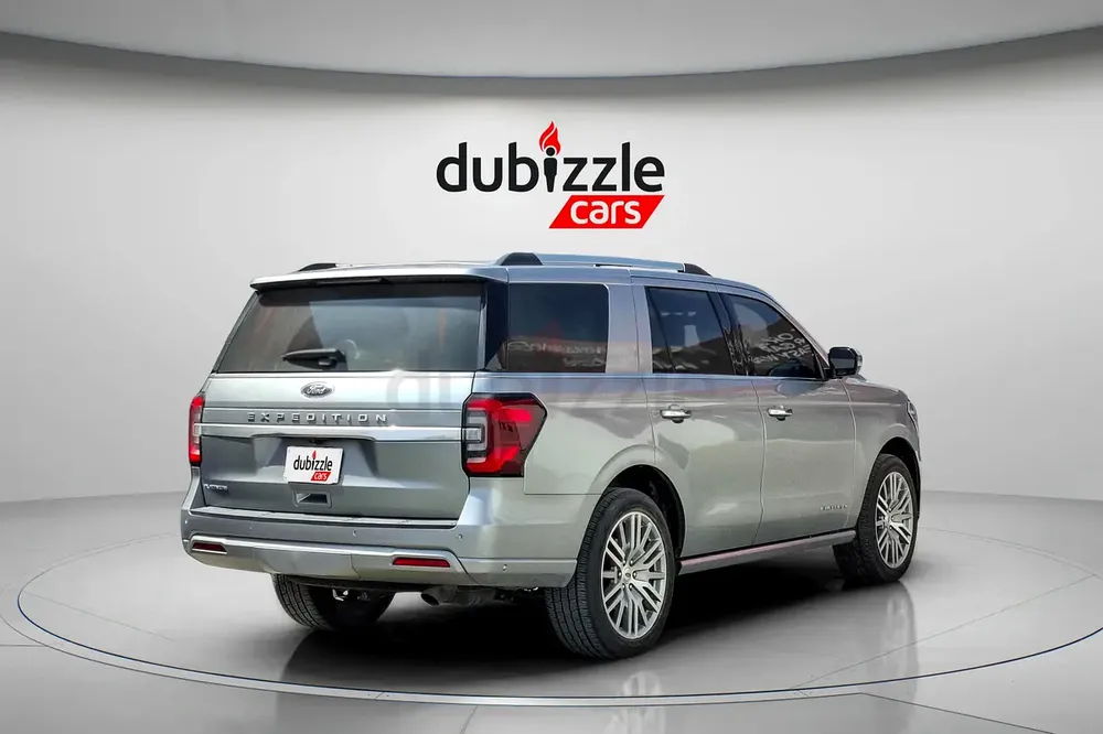 AED 3647/month | 2024 Ford Expedition  | GCC Specs | Ref#437159 - Image 6
