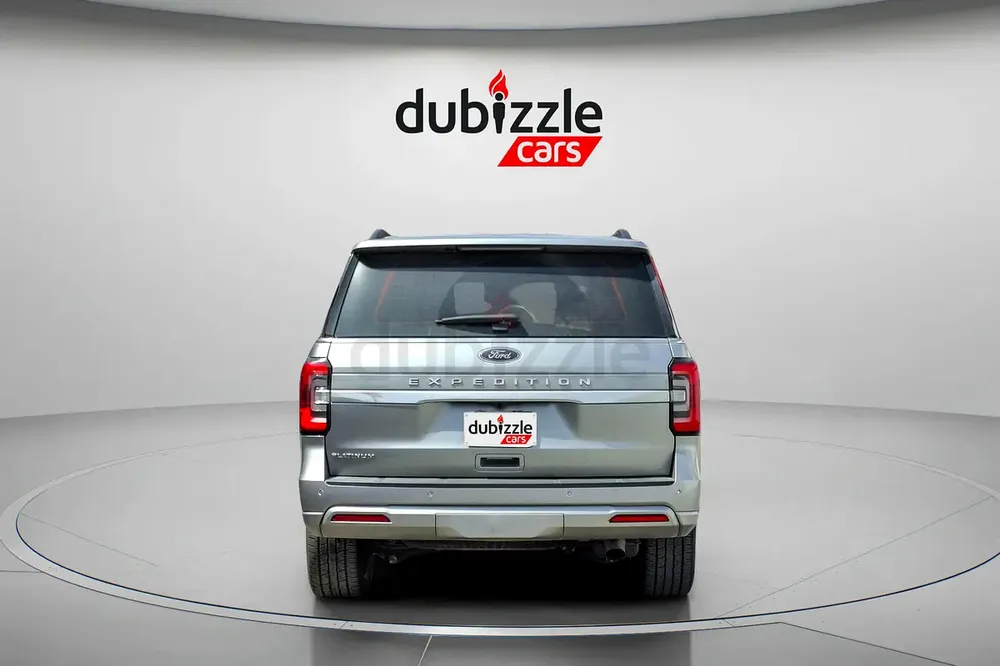 AED 3647/month | 2024 Ford Expedition  | GCC Specs | Ref#437159 - Image 7
