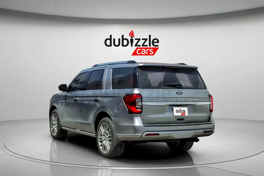 AED 3647/month | 2024 Ford Expedition  | GCC Specs | Ref#437159 - Image 8