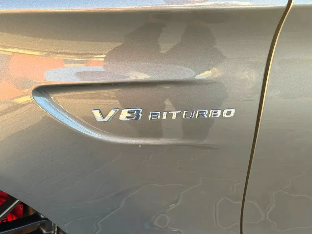 2021 Mercedes-Benz C-Class AMG C 63 S 4MATIC+ - American Specs - Image 10