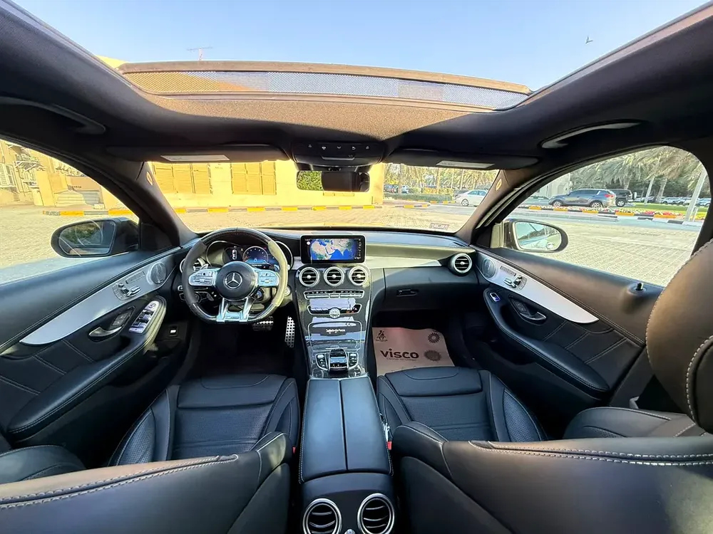 2021 Mercedes-Benz C-Class AMG C 63 S 4MATIC+ - American Specs - Image 18