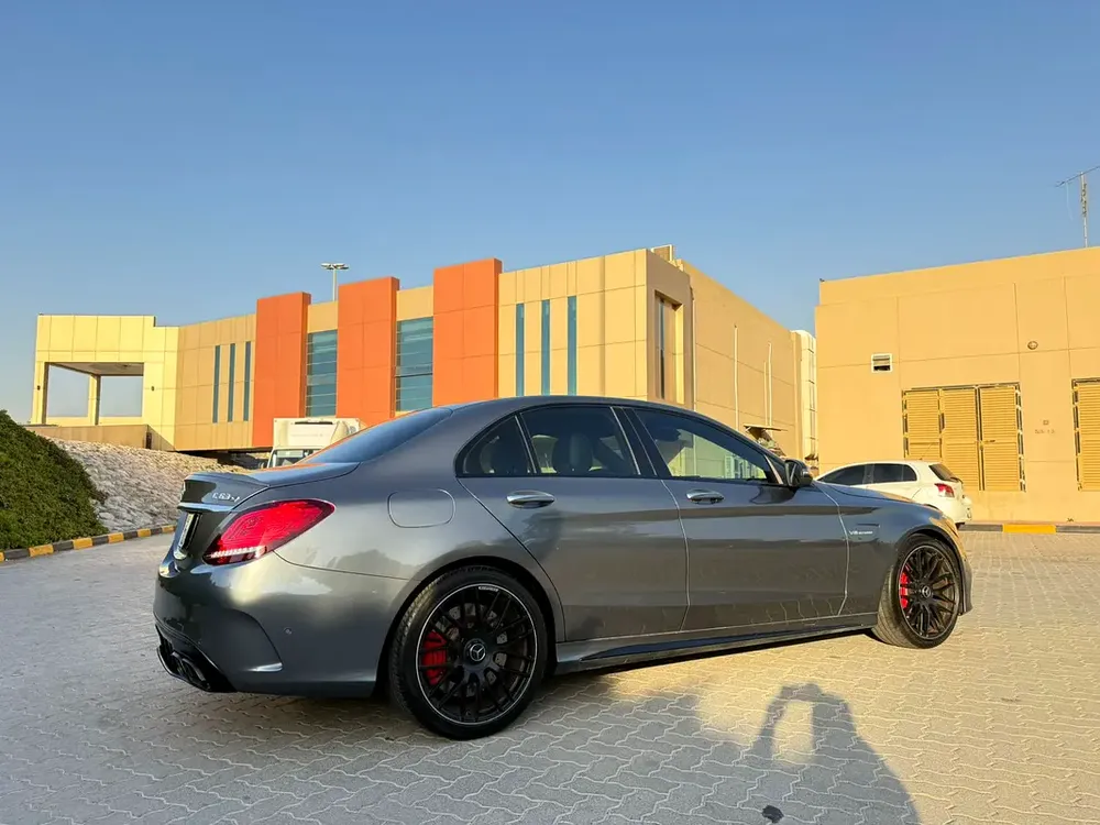 2021 Mercedes-Benz C-Class AMG C 63 S 4MATIC+ - American Specs - Image 19