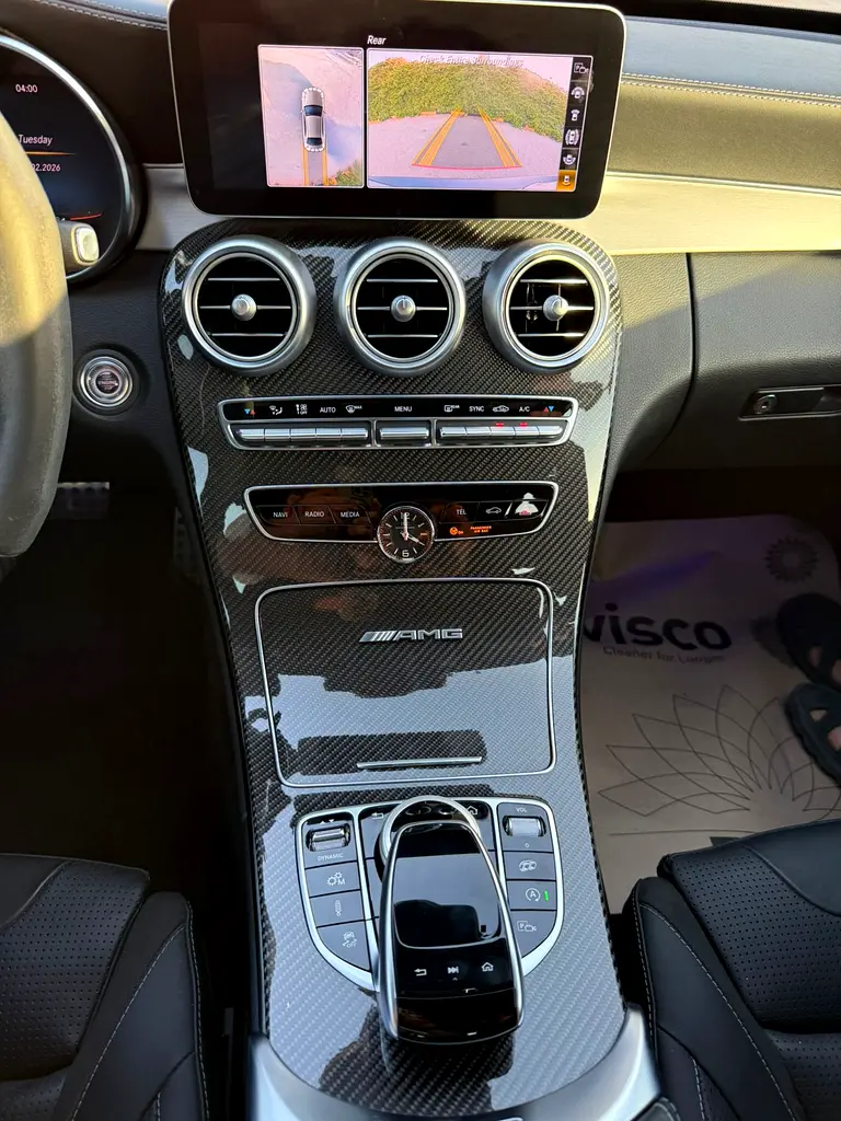 2021 Mercedes-Benz C-Class AMG C 63 S 4MATIC+ - American Specs - Image 8