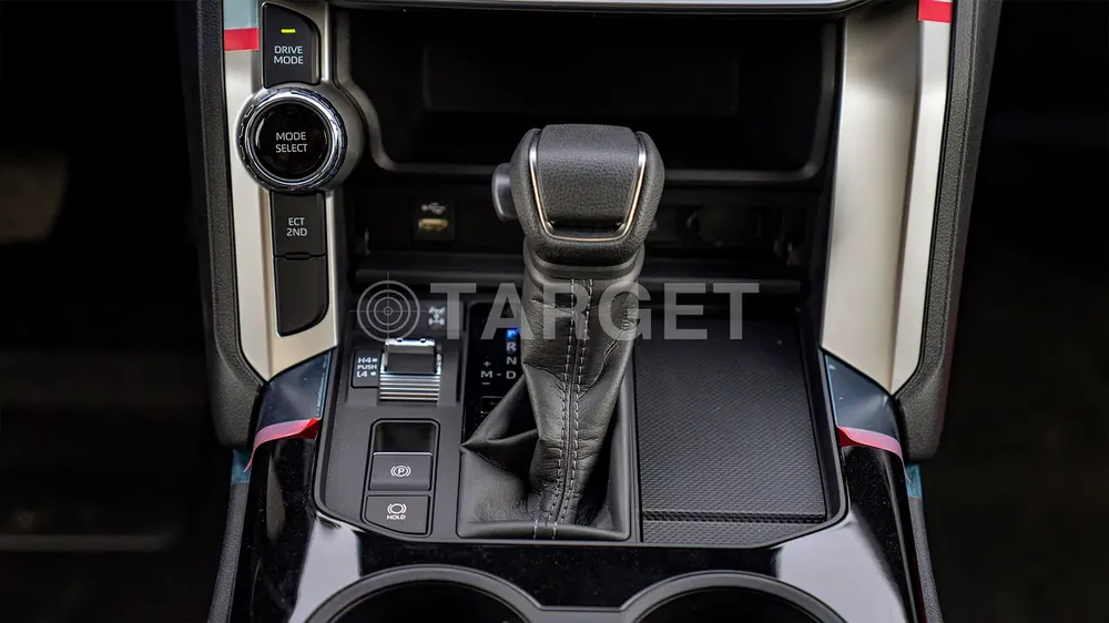 Toyota Land Cruiser GXR 2026 - European Specs - Brand New - Image 10
