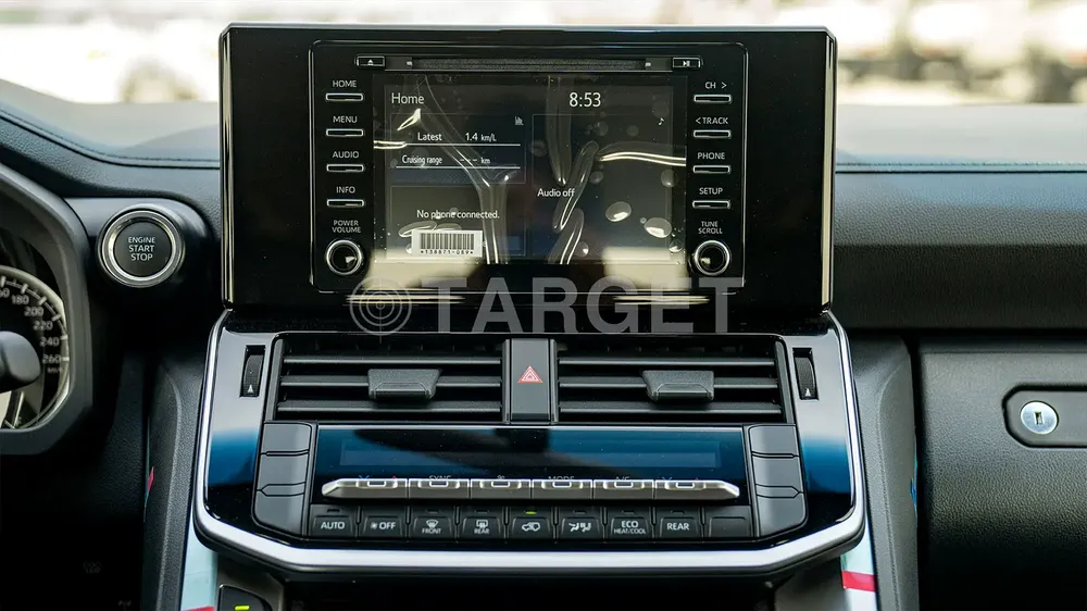 Toyota Land Cruiser GXR 2026 - European Specs - Brand New - Image 12