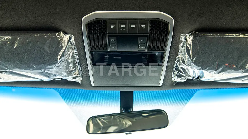 Toyota Land Cruiser GXR 2026 - European Specs - Brand New - Image 13