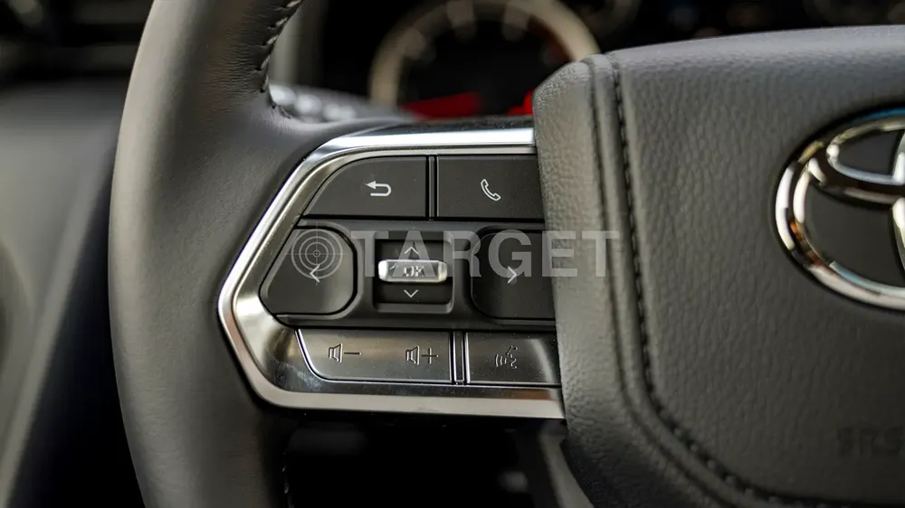 Toyota Land Cruiser GXR 2026 - European Specs - Brand New - Image 16