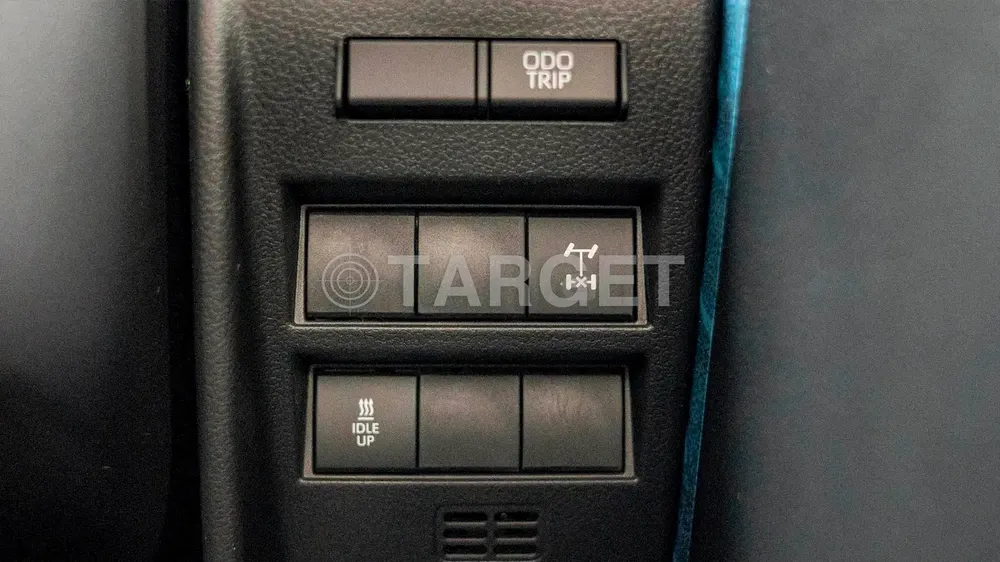 Toyota Land Cruiser GXR 2026 - European Specs - Brand New - Image 17