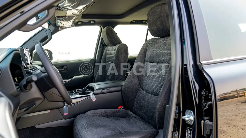 Toyota Land Cruiser GXR 2026 - European Specs - Brand New - Image 20