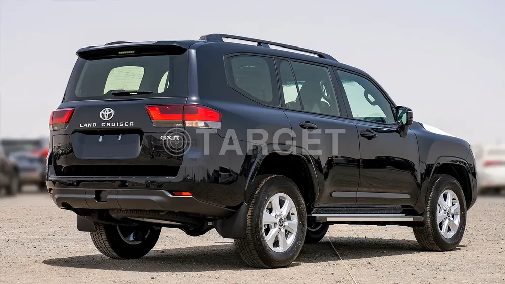Toyota Land Cruiser GXR 2026 - European Specs - Brand New - Image 4