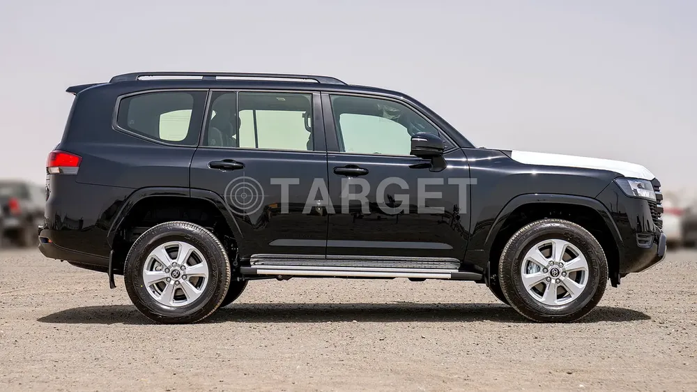 Toyota Land Cruiser GXR 2026 - European Specs - Brand New - Image 5