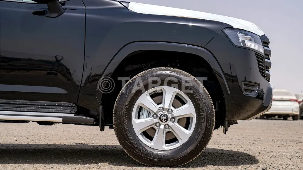 Toyota Land Cruiser GXR 2026 - European Specs - Brand New - Image 6
