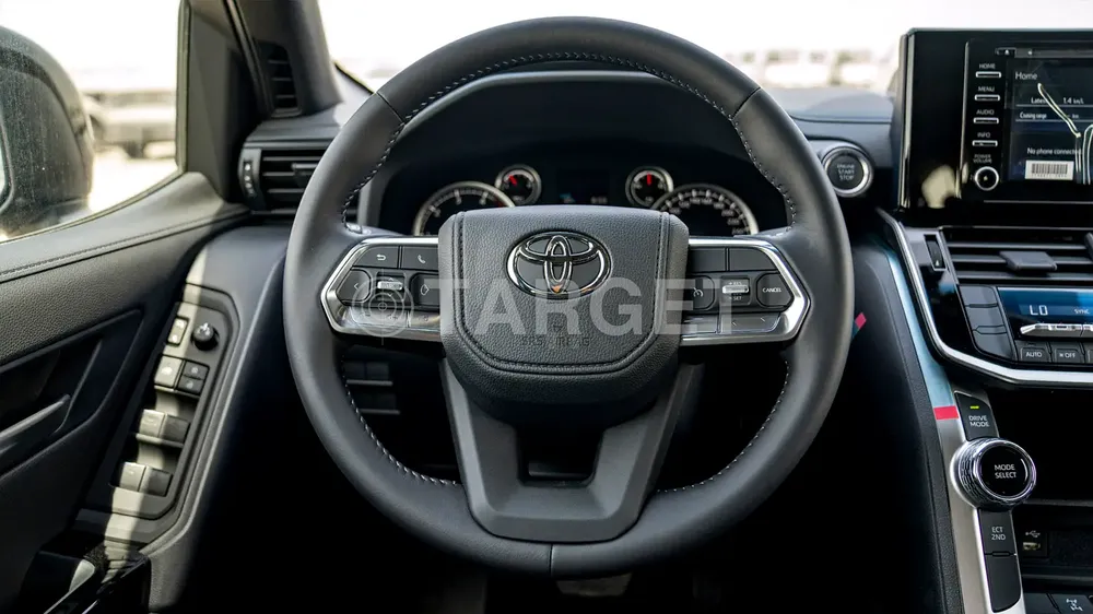 Toyota Land Cruiser GXR 2026 - European Specs - Brand New - Image 8