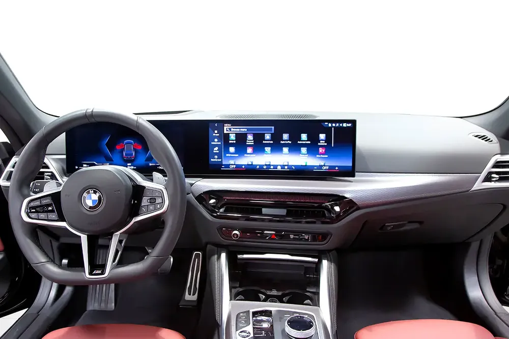 BMW 430i Convertible M Sport Pro (Ref# 160927) - Image 4